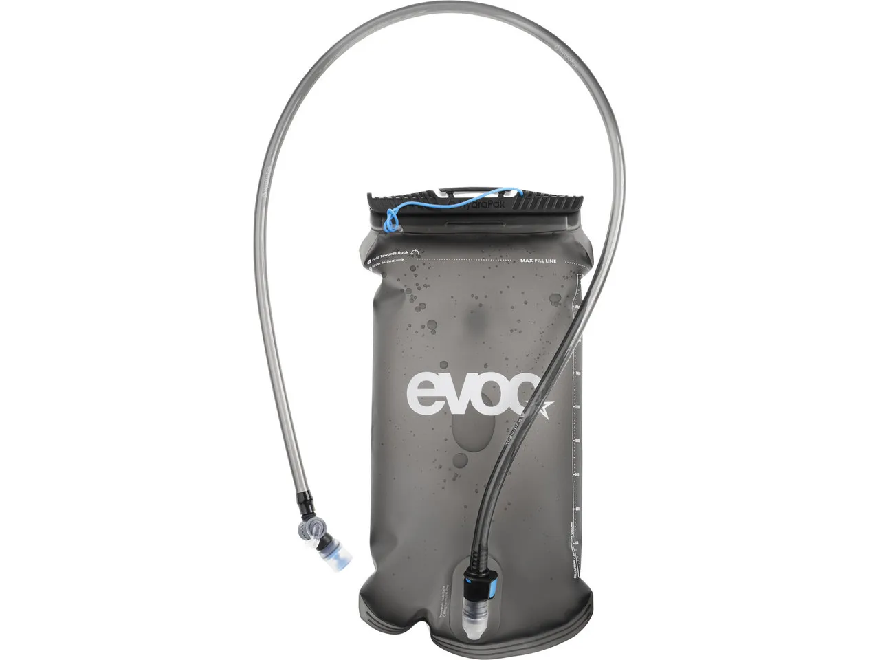 EVOC Hydration Bladder Trinkblase Modell 2025, Carbon grey, One Size EVOC Hydration Bladder Trinkblase Modell 2025, Carbon grey, One Size