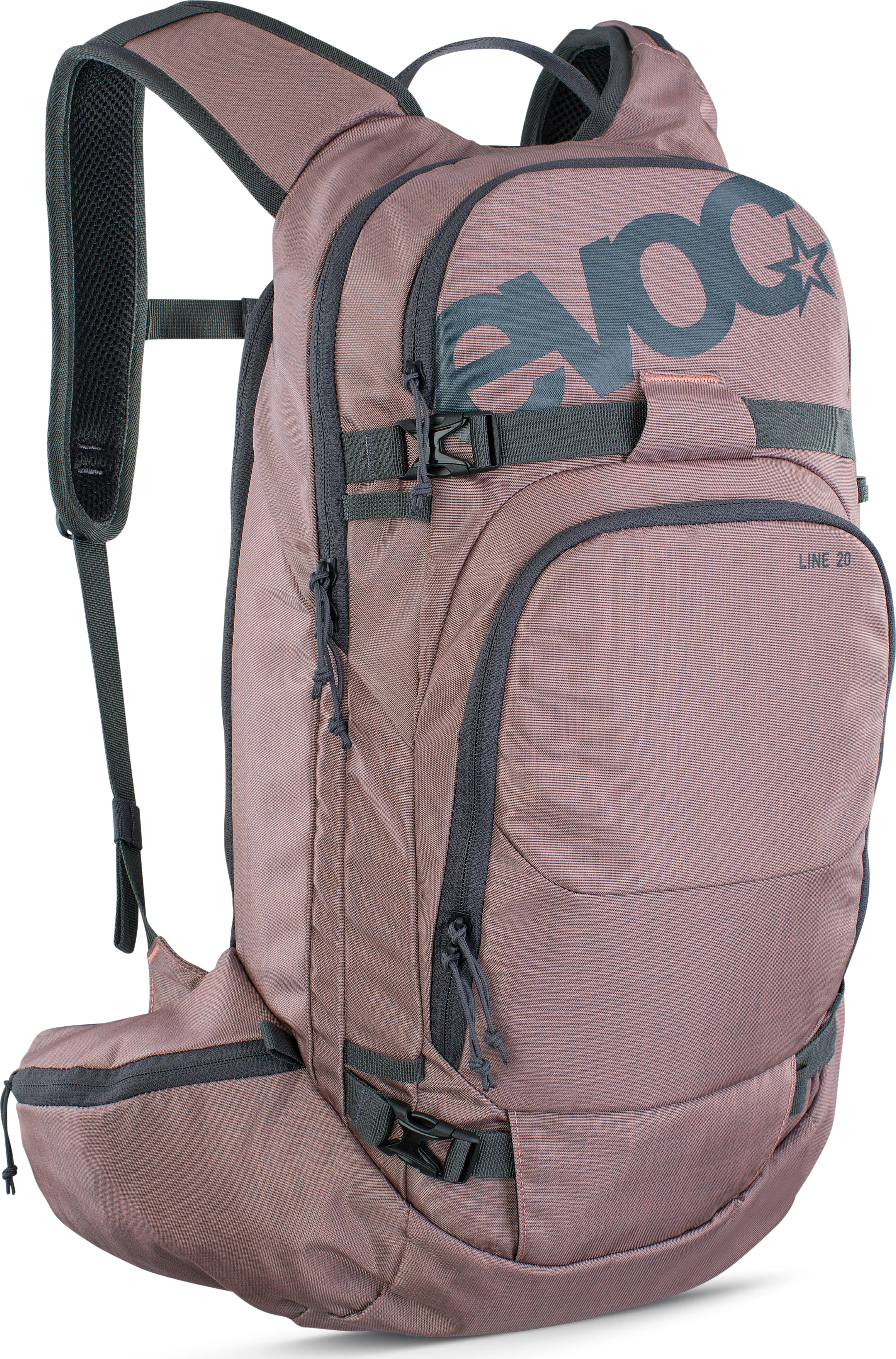 EVOC Line, dusty pink EVOC Line, dusty pink