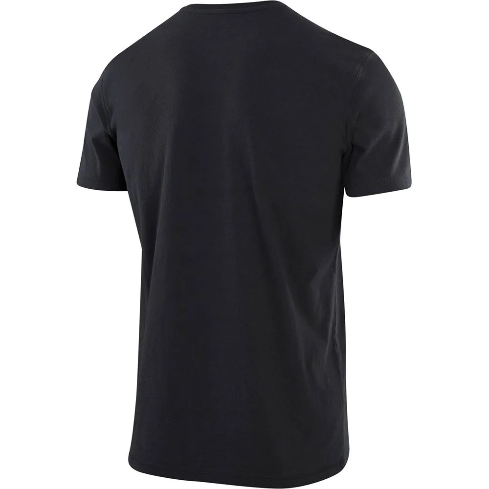 EVOC Logo T-shirt Med Korta ärmar, Black, S