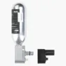 EVOC Minerva Co2-patron, Silver, One Size