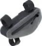 EVOC Multiframe Pack WP Ramväska 0,8 L, Carbongrå