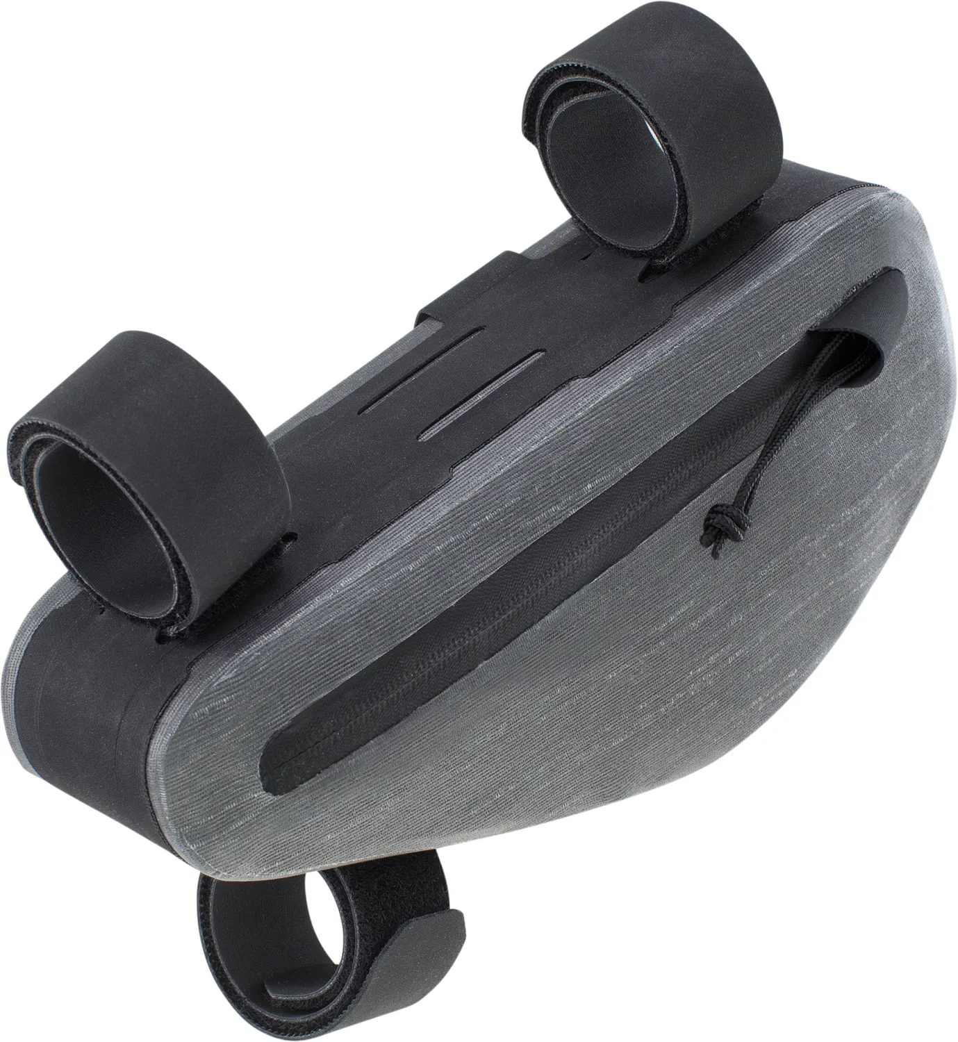 EVOC Multiframe Pack WP Ramväska 0,8 L, Stålgrå