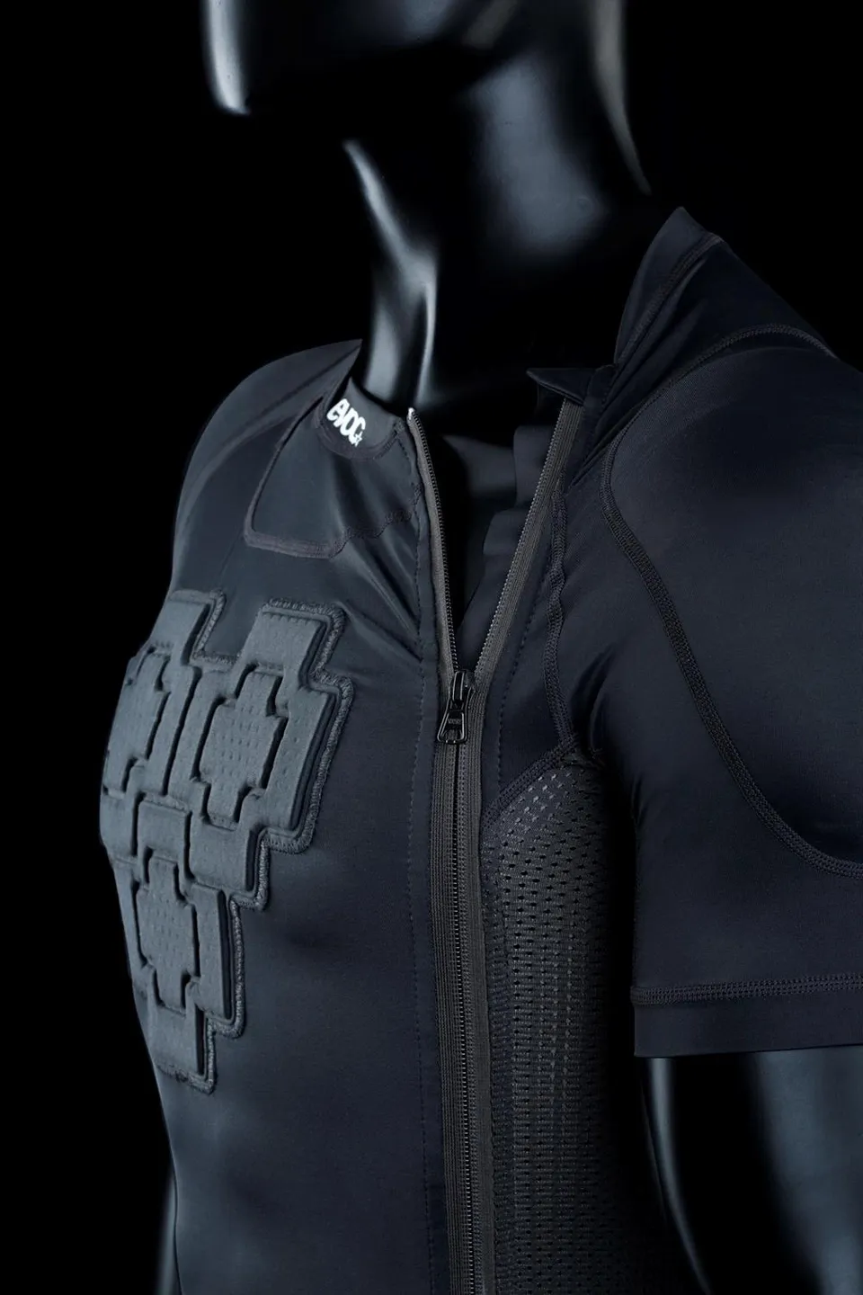 EVOC Protector ZIP Shirt Skyddströja EVOC Protector ZIP Shirt Skyddströja