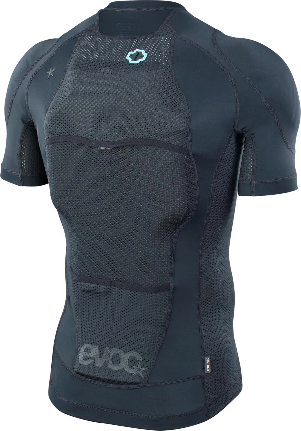 EVOC Protector ZIP Shirt Skyddströja EVOC Protector ZIP Shirt Skyddströja
