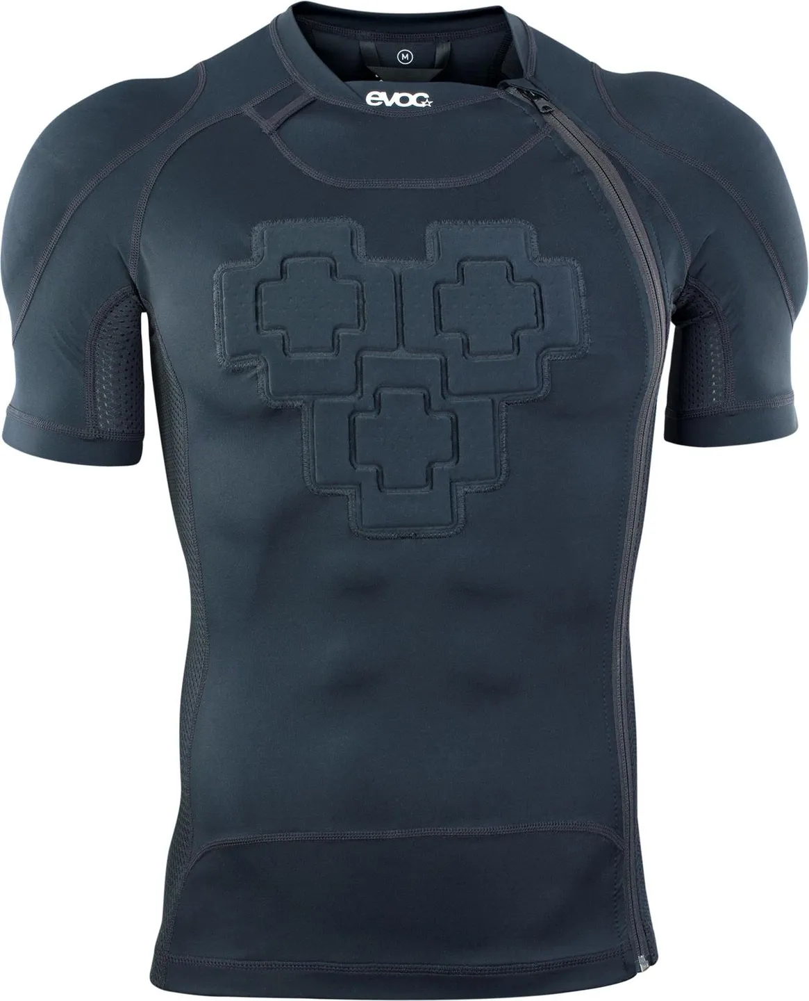 EVOC Protector ZIP Shirt Skyddströja EVOC Protector ZIP Shirt Skyddströja
