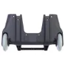 EVOC Rbb Pro & Bb Pro Hjulkapsel, Black, 28"