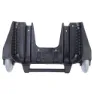 EVOC Rbb Pro & Bb Pro Hjulkapsel, Black, 28"
