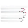 EVOC Rbb Pro Väskestabilisator, White, One Size