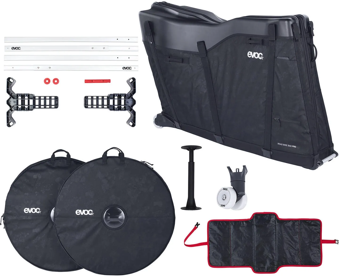 EVOC Road Bike Bag Pro Transportväska EVOC Road Bike Bag Pro Transportväska