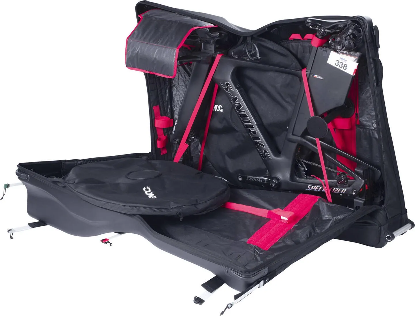 EVOC Road Bike Bag Pro Transportväska EVOC Road Bike Bag Pro Transportväska