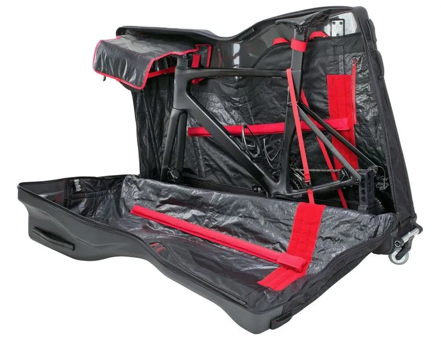 EVOC Road Bike Bag Pro Transportväska, Black