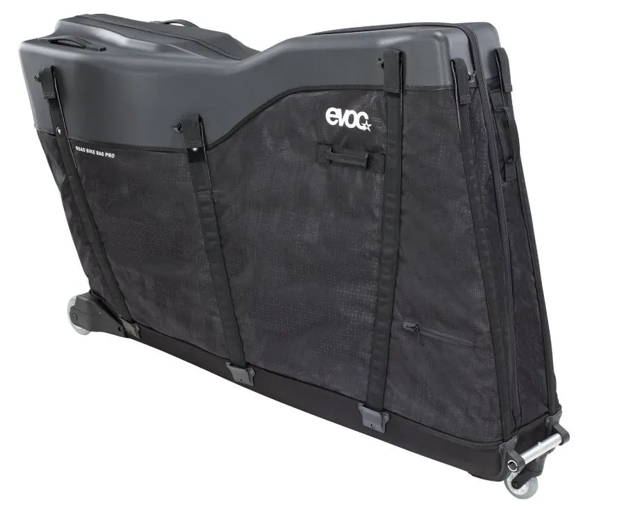 EVOC Road Bike Bag Pro Transportväska, Black