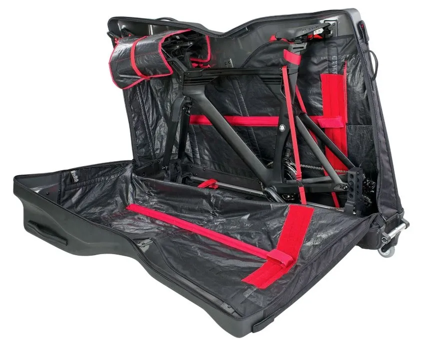 EVOC Road Bike Bag Pro Transportväska, Black