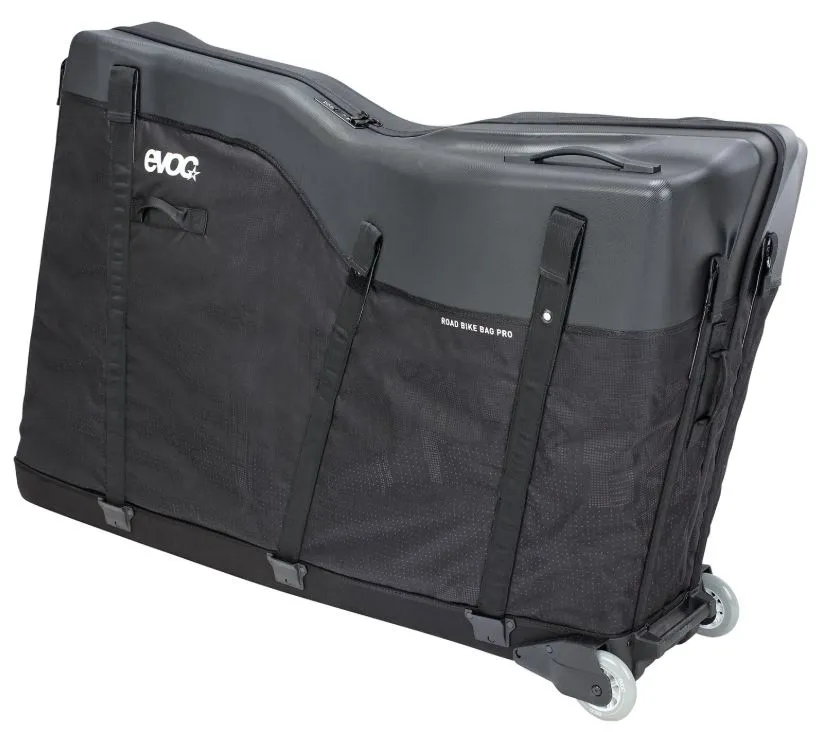 EVOC Road Bike Bag Pro Transportväska, Black