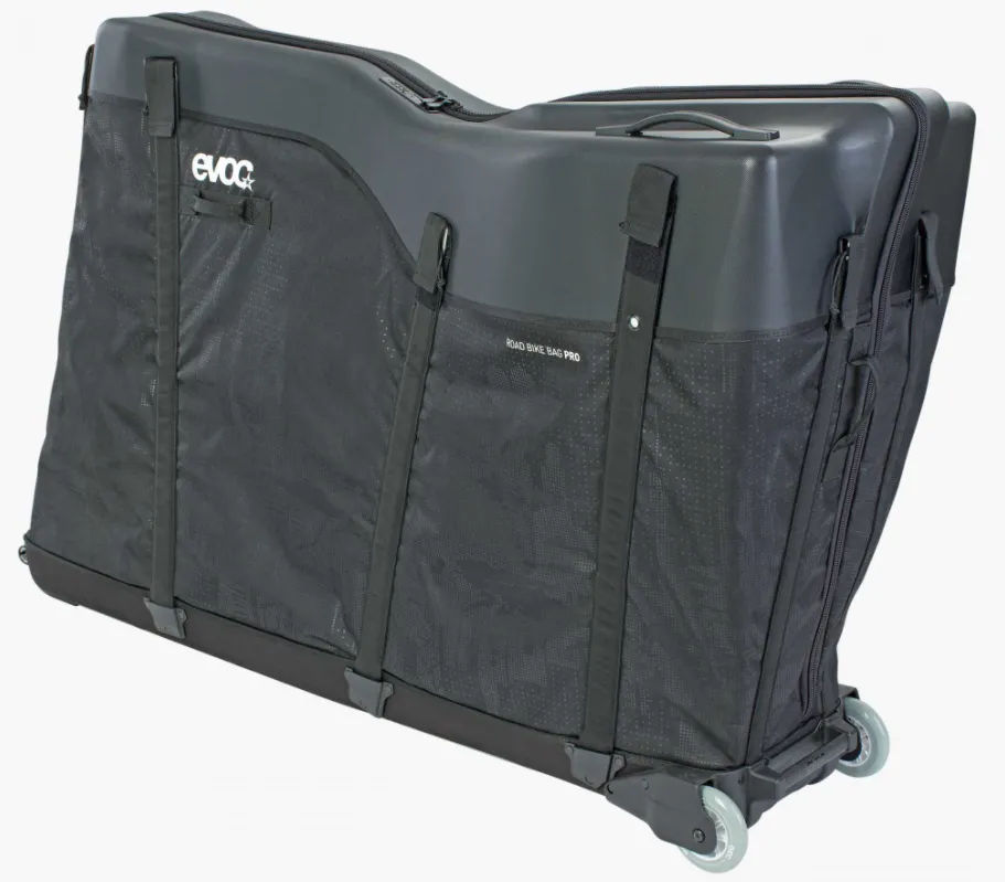 EVOC Road Bike Bag Pro Transportväska, Black, One Size