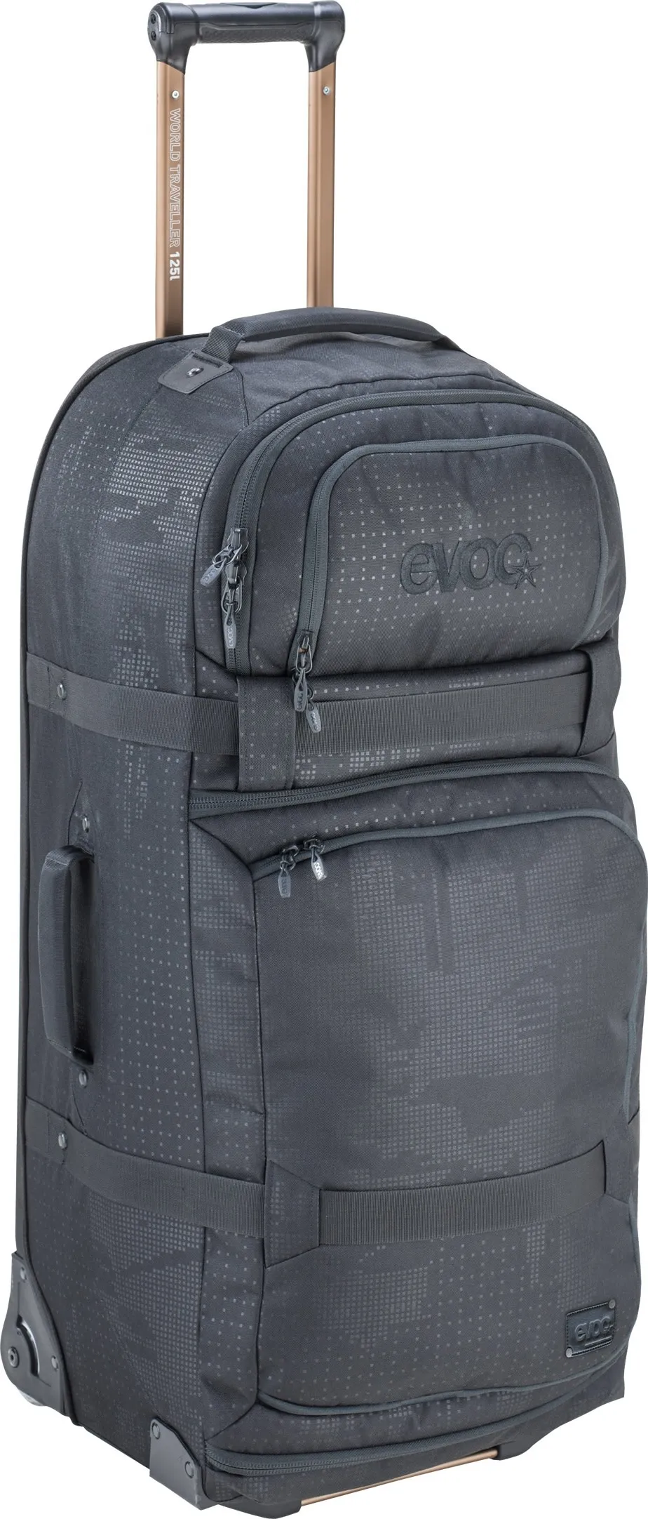 EVOC Saddle Bag 0.3L, black, One Size EVOC Saddle Bag 0.3L, black, One Size
