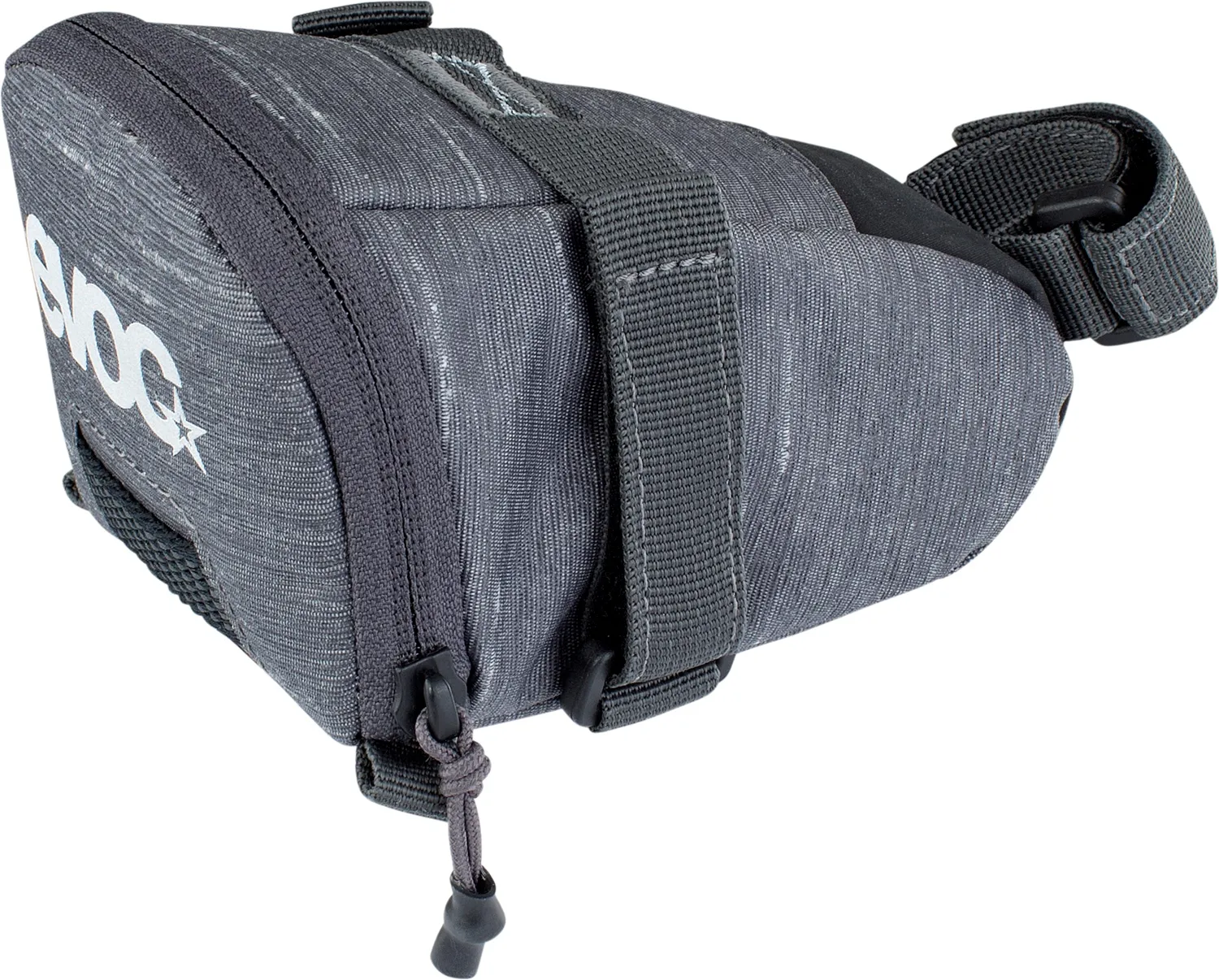 EVOC Seat Bag Tour Sadelväska 0,5 L, Carbon Grå EVOC Seat Bag Tour Sadelväska 0,5 L, Carbon Grå