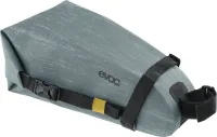 EVOC Seat Pack WP 4 Sadelväska, Carbon Grå EVOC Seat Pack WP 4 Sadelväska, Carbon Grå