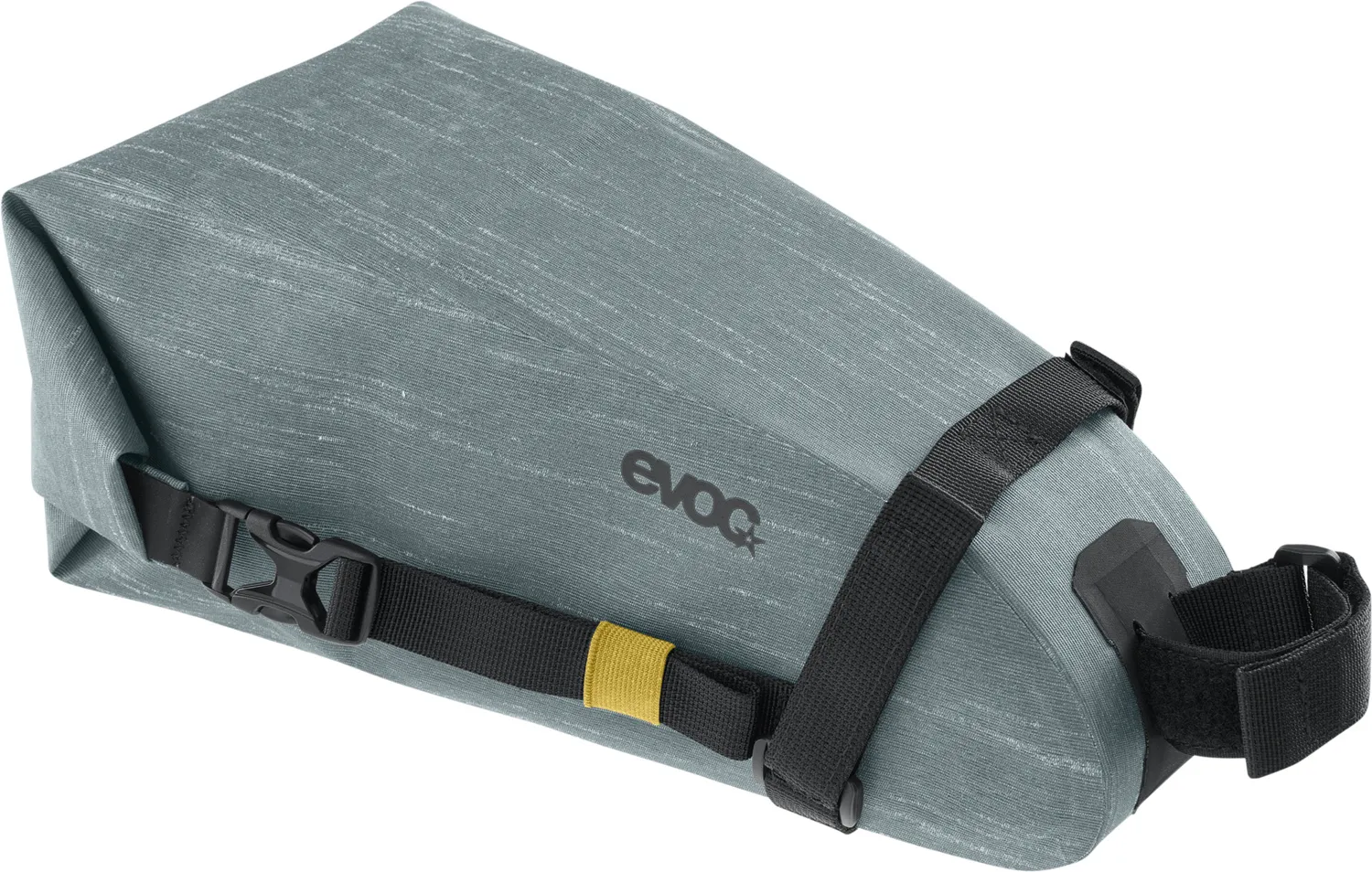 EVOC Seat Pack WP 4, Stålgrå