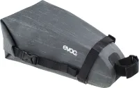 EVOC Seat Pack WP 4, Stålgrå