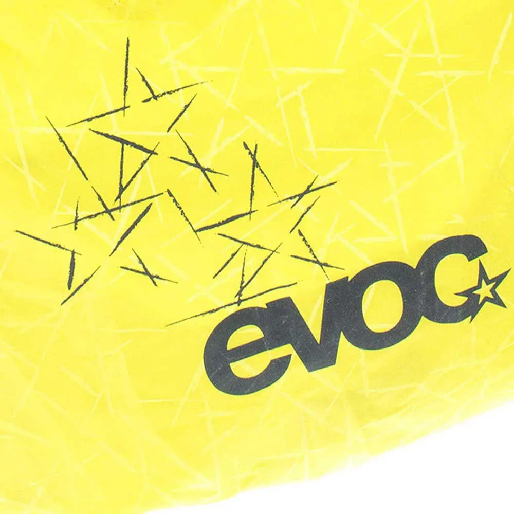 EVOC Sleeve Hip Pack Regnskydd, Yellow, One Size EVOC Sleeve Hip Pack Regnskydd, Yellow, One Size