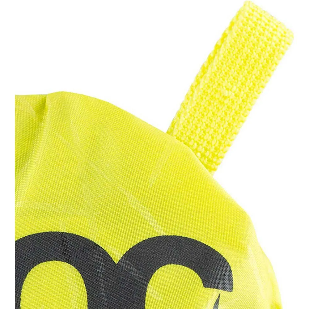EVOC Sleeve Hip Pack Regnskydd, Yellow, One Size EVOC Sleeve Hip Pack Regnskydd, Yellow, One Size