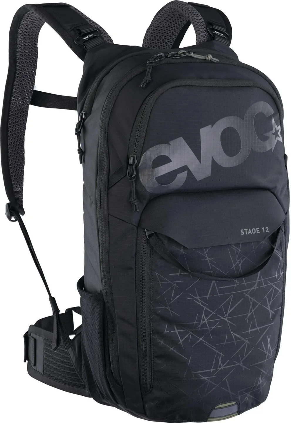EVOC Stage 12 Ryggsäck