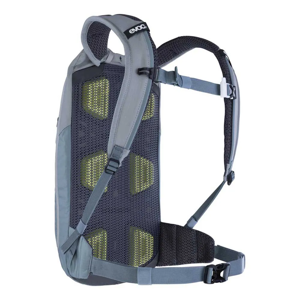 EVOC Stage 6l+2l Hydreringsryggsäck, Stone, One Size
