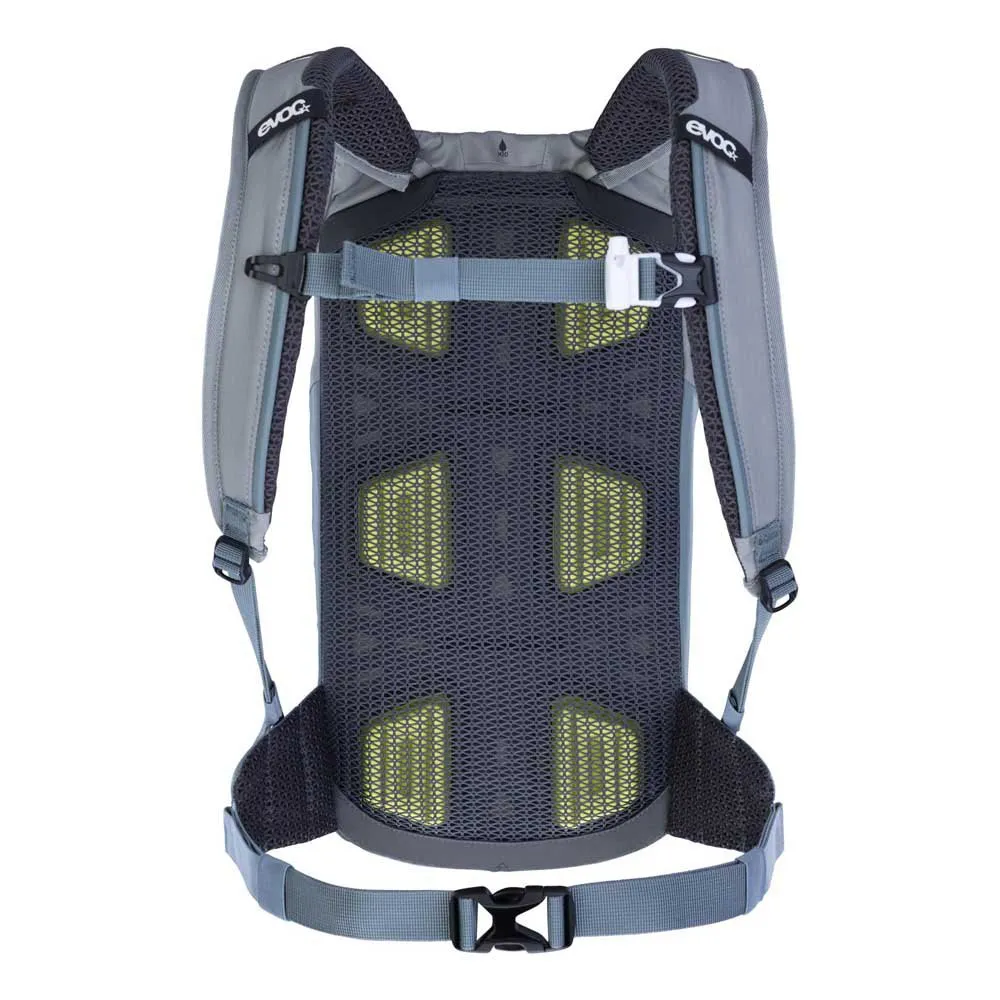 EVOC Stage 6l+2l Hydreringsryggsäck, Stone, One Size