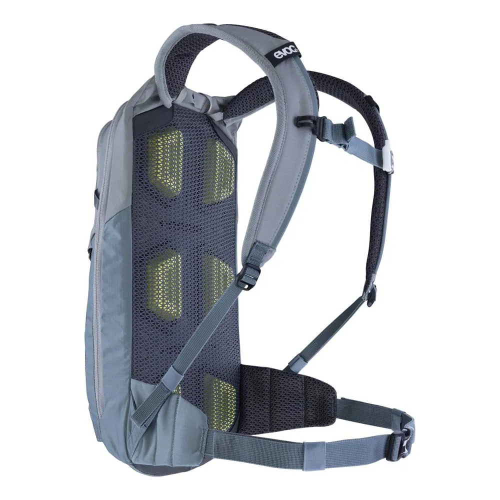 EVOC Stage 6l+2l Hydreringsryggsäck, Stone, One Size