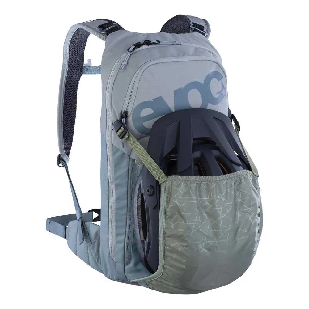 EVOC Stage 6l+2l Hydreringsryggsäck, Stone, One Size