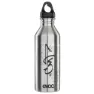EVOC Stainless 750ml Vattenflaska, Silver, One Size