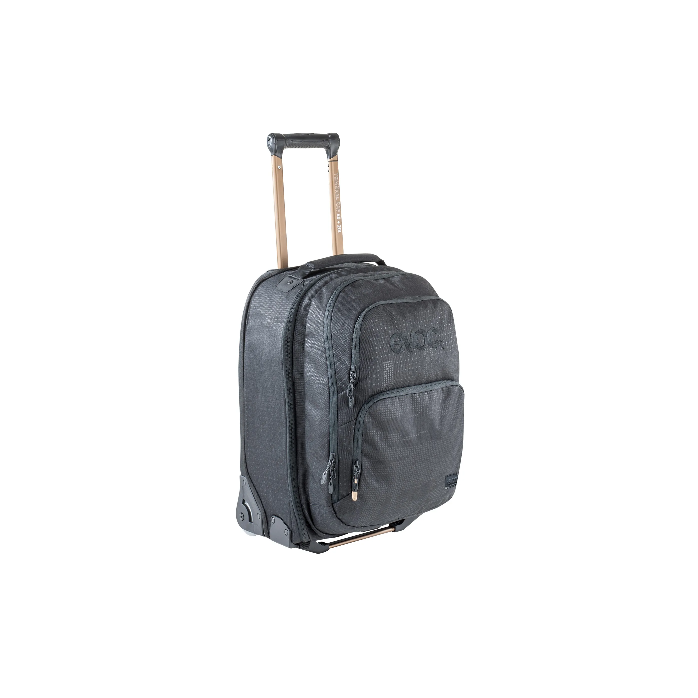 EVOC Terminal Bag, black, One Size EVOC Terminal Bag, black, One Size