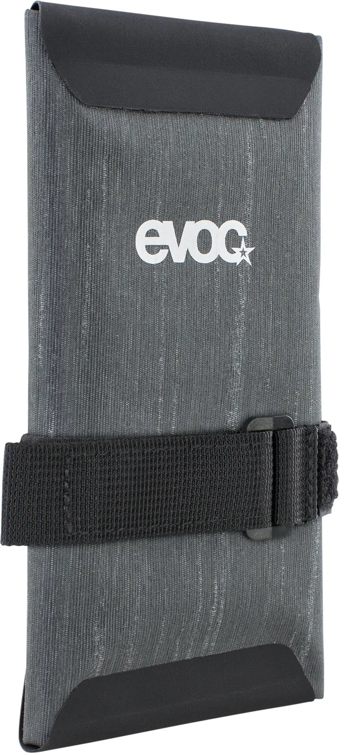 EVOC Toolwrap WP Roll-Up, Carbon Grå