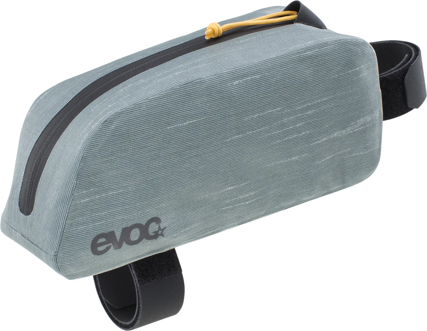 EVOC Top Tube Pack WP Cykelväska, Carbongrå