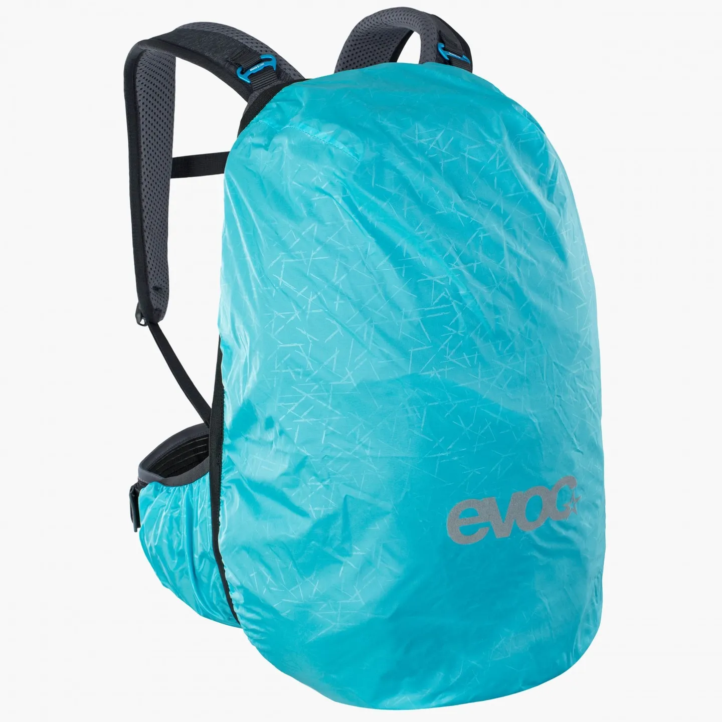 EVOC Trail Pro 16 Ryggsäck, Svart, S/M EVOC Trail Pro 16 Ryggsäck, Svart, S/M