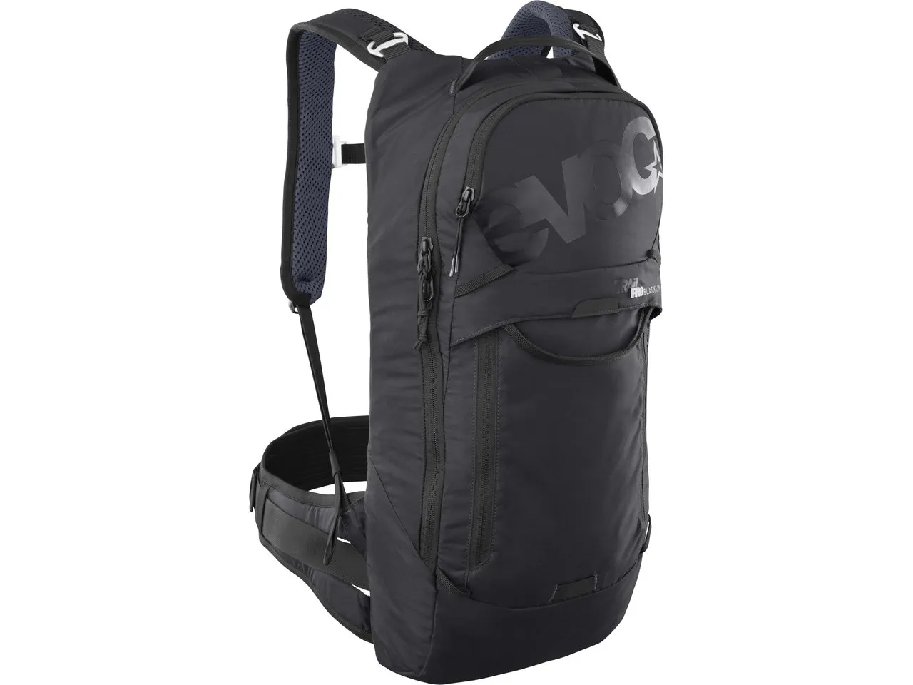 EVOC Trail Pro Blackline 10 Protektorenrucksack