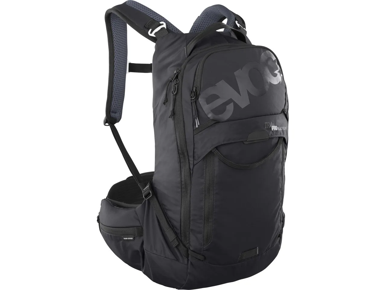 EVOC Trail Pro Blackline 16 Protektorenrucksack