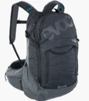 EVOC Trail Pro med Beskydd - 26 liter, S/M EVOC Trail Pro med Beskydd - 26 liter, S/M