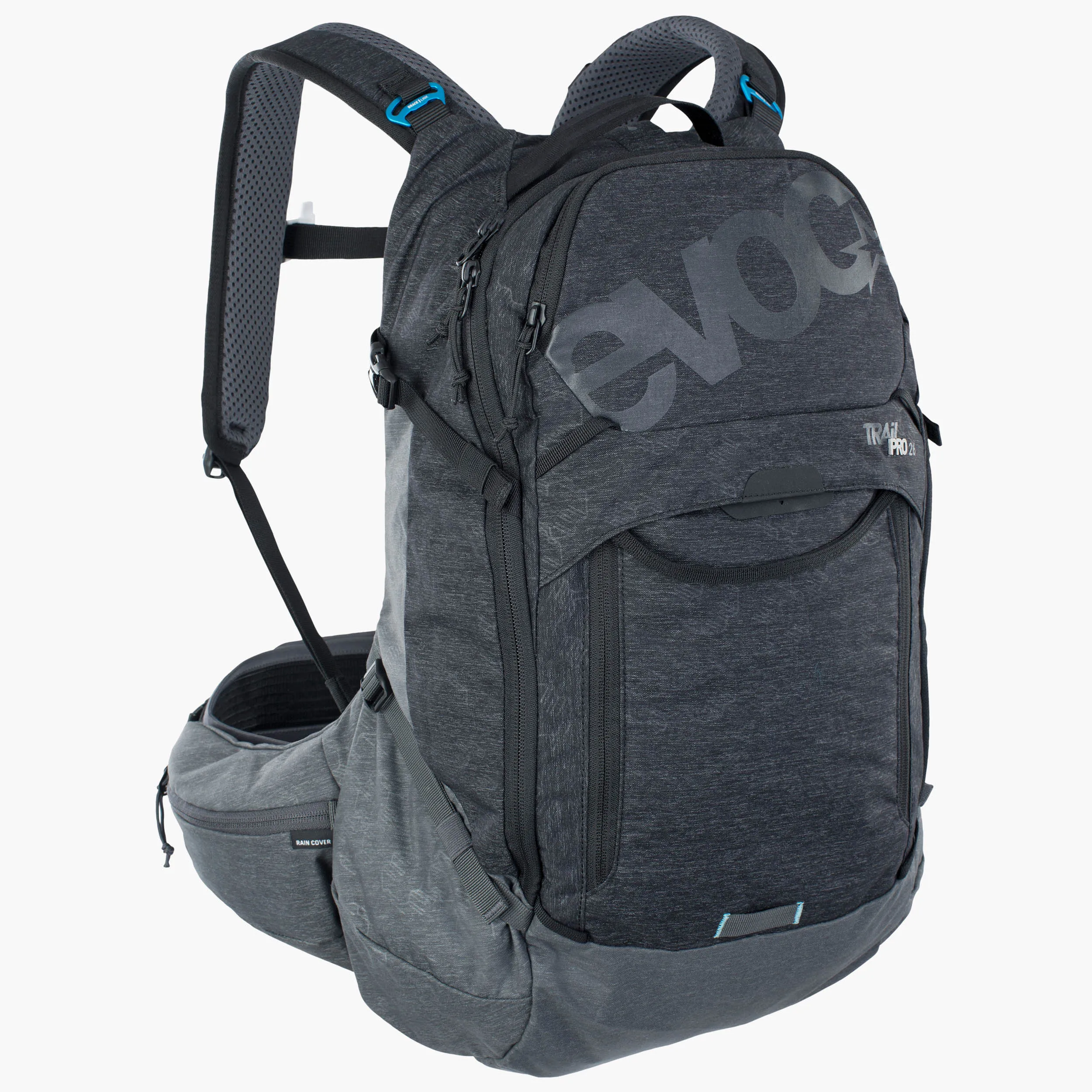 EVOC Trail Pro med Beskydd - 26 liter, S/M EVOC Trail Pro med Beskydd - 26 liter, S/M