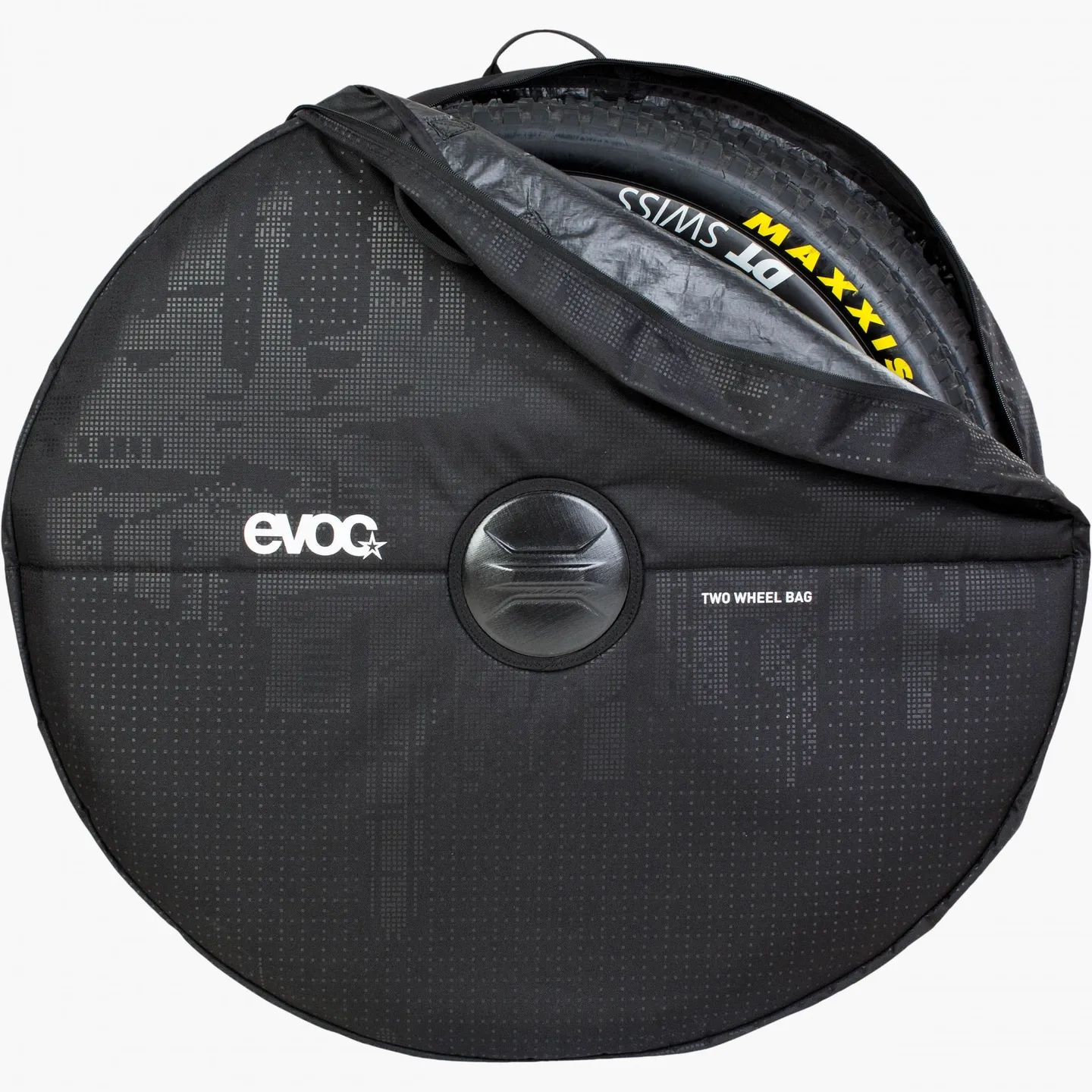 EVOC Two Wheel Bag Hjulväska, 2 BAGS