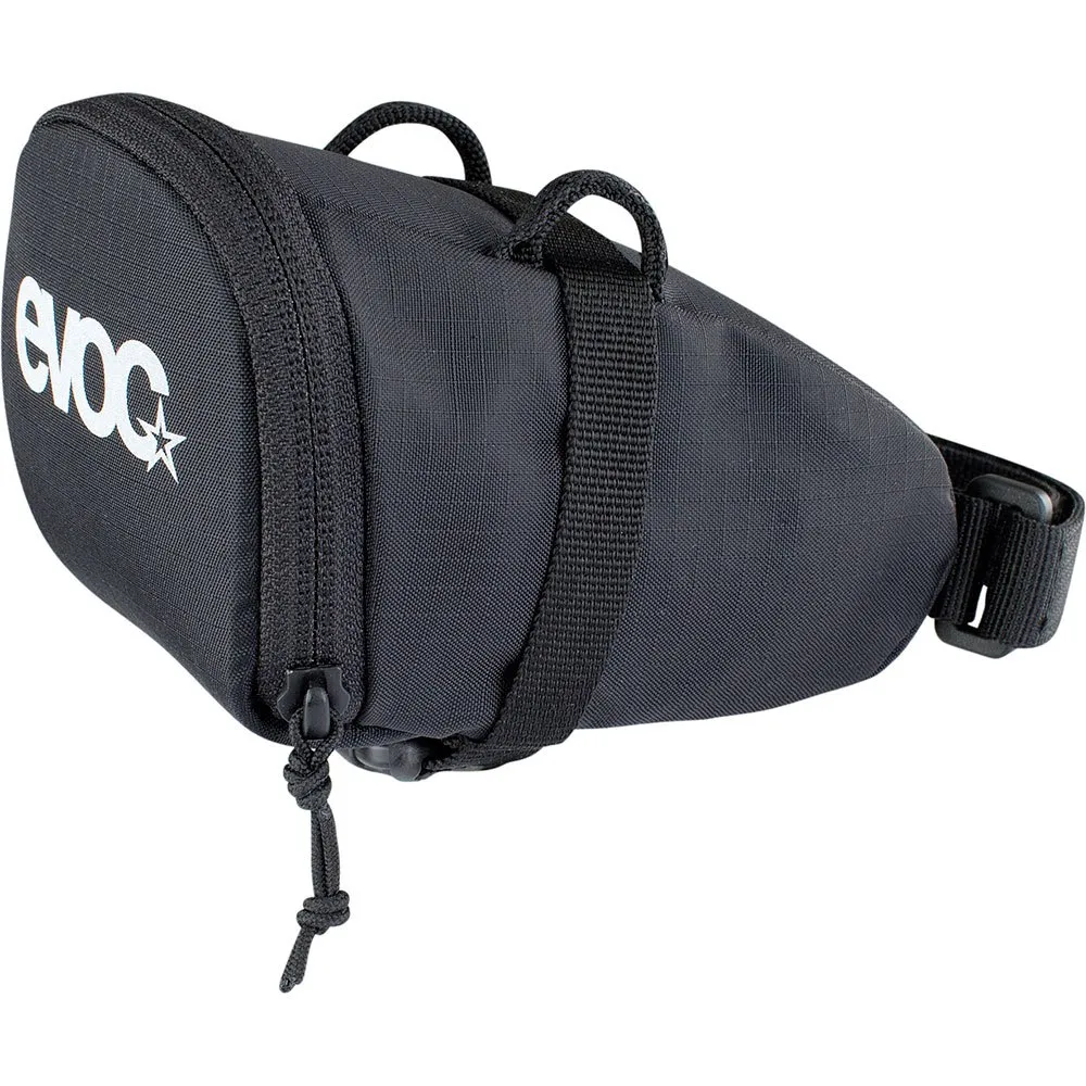 EVOC Verktygssadelväska 0.7l, Black, One Size EVOC Verktygssadelväska 0.7l, Black, One Size