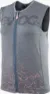 EVOC Women's Protector Vest, Carbon Grey, S