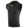 Evs Sports 3405 Ärmlös Baslager, Black