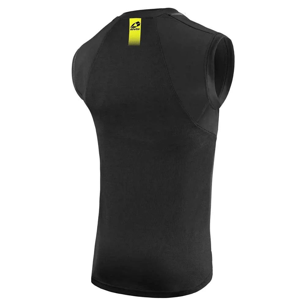 Evs Sports 3405 Ärmlös Baslager, Black