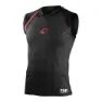 Evs Sports 3409 Ärmlös Baslager, Black