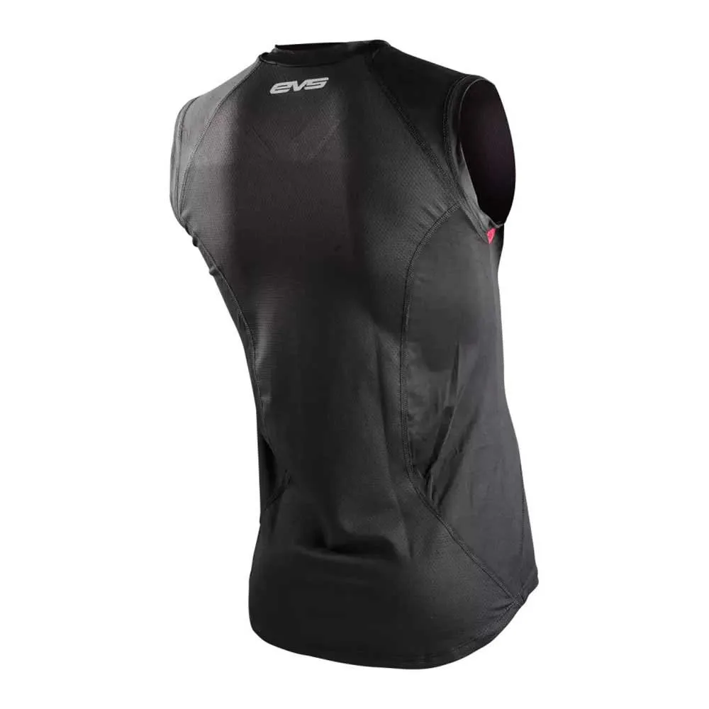 Evs Sports 3409 Ärmlös Baslager, Black