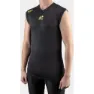 Evs Sports Tug Compression Ärmlös Baslager, Black, 12-14Y