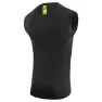 Evs Sports Tug Compression Ärmlös Baslager, Black, 12-14Y