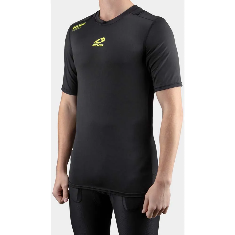 Evs Sports Tug Short Sleeve Compression Kortärmad Baslager